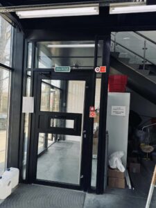 Огнезащитная обработка конструкций