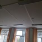 Пожарно-охранная сигнализация - датчики дыма - школа, село Ярково